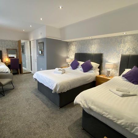 Number 34 Bed And Breakfast York Buitenkant foto