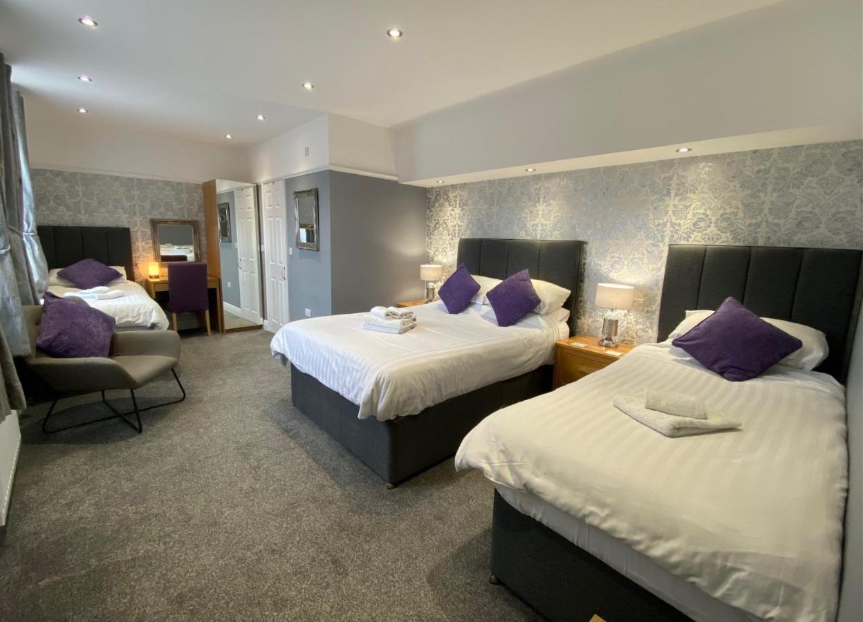 Number 34 Bed And Breakfast York Buitenkant foto