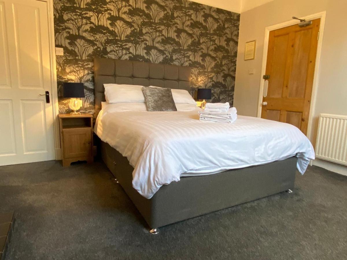 Number 34 Bed And Breakfast York Buitenkant foto