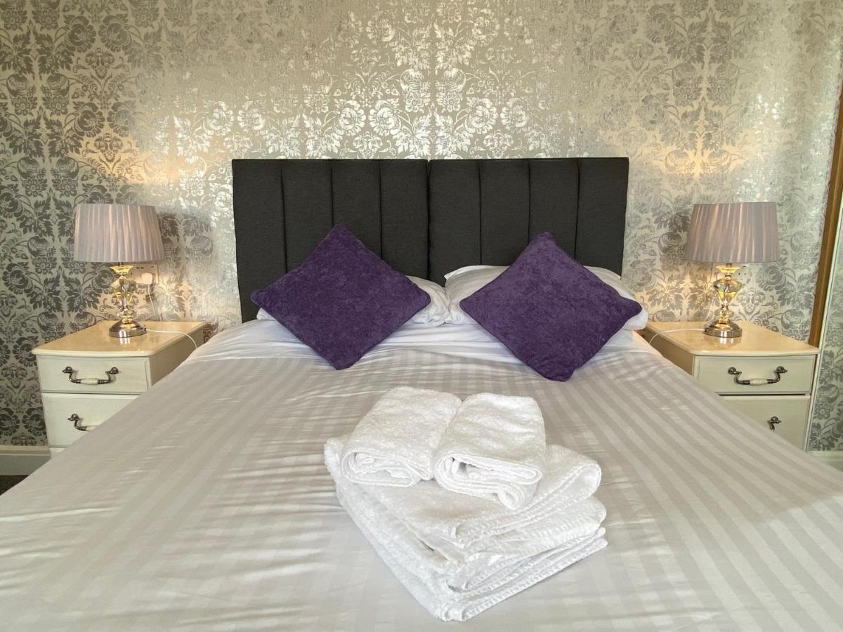 Number 34 Bed And Breakfast York Buitenkant foto