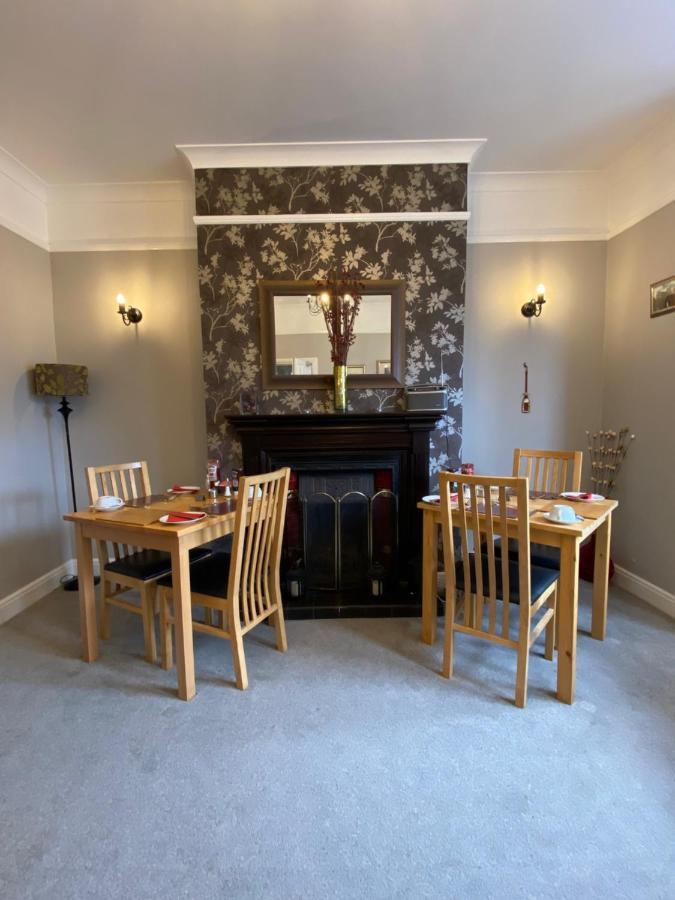 Number 34 Bed And Breakfast York Buitenkant foto