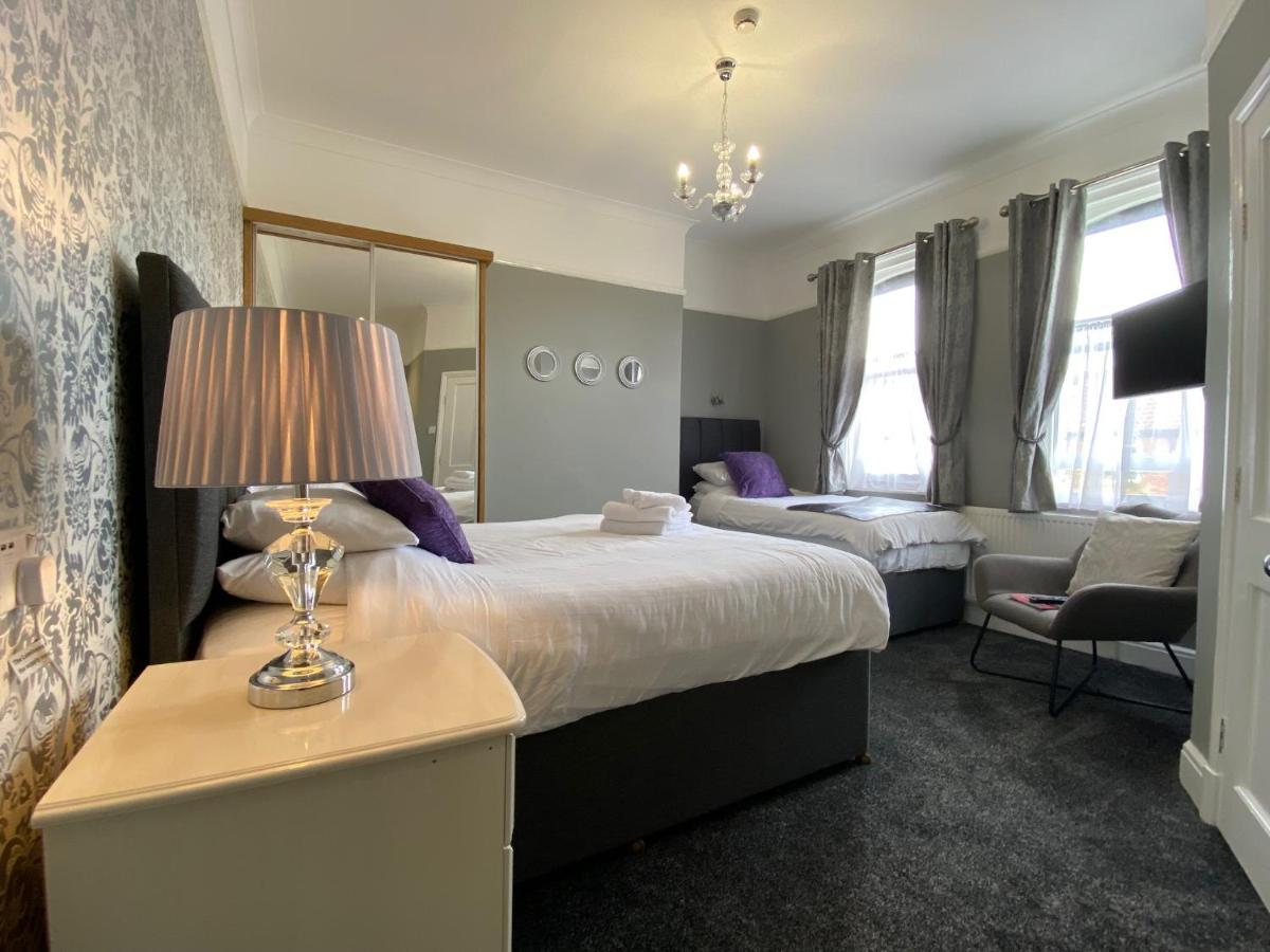Number 34 Bed And Breakfast York Buitenkant foto