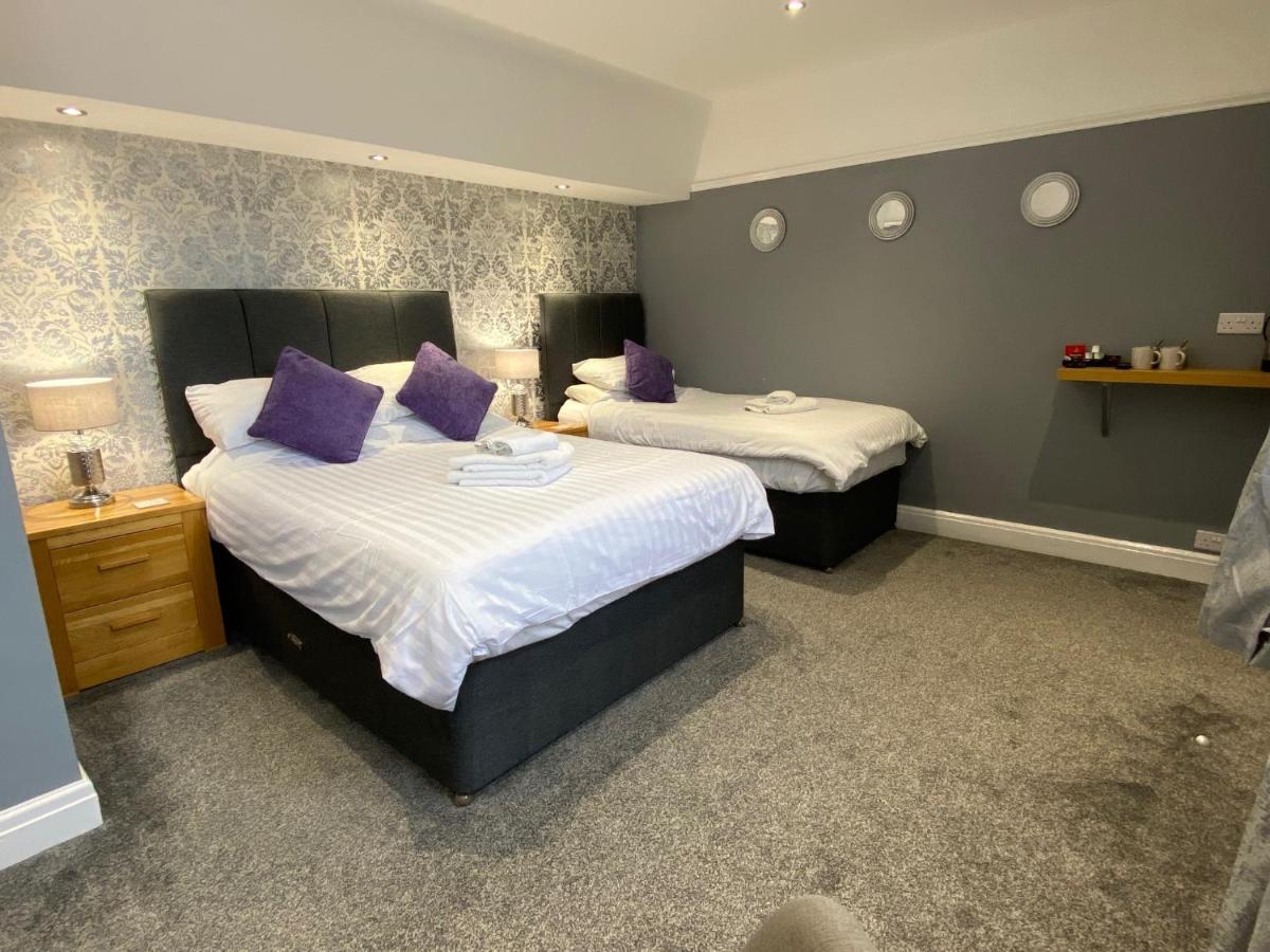 Number 34 Bed And Breakfast York Buitenkant foto