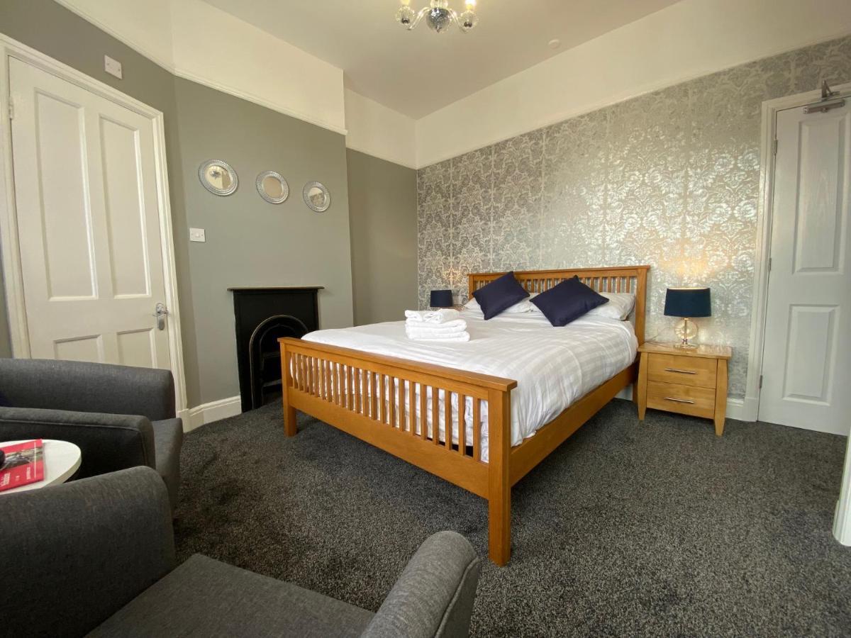 Number 34 Bed And Breakfast York Buitenkant foto