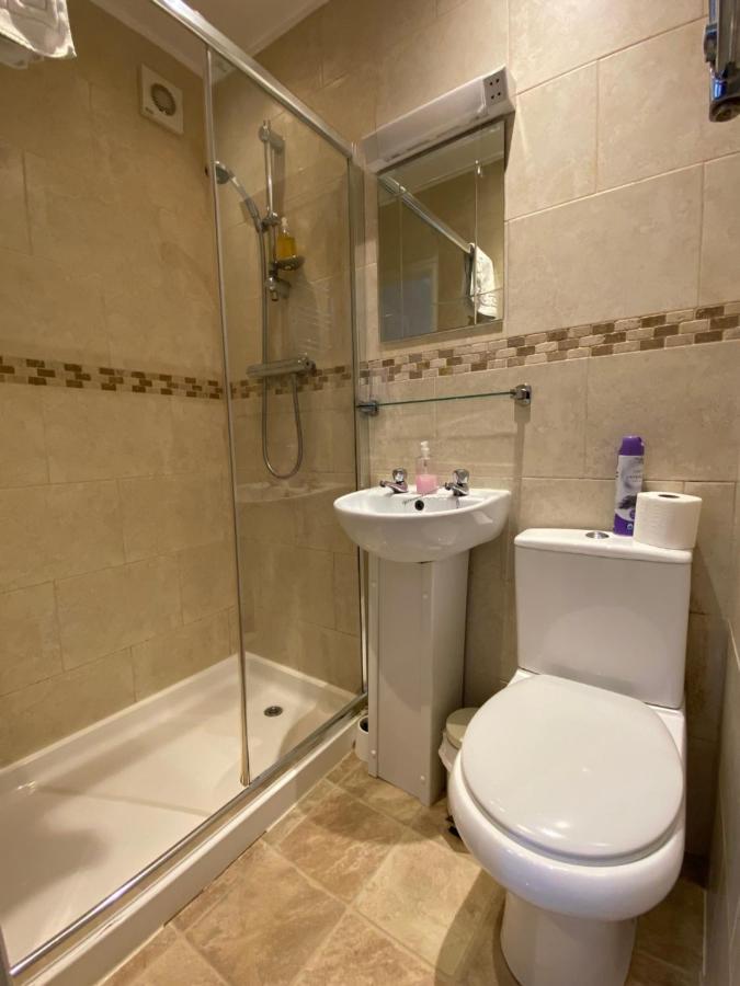 Number 34 Bed And Breakfast York Buitenkant foto