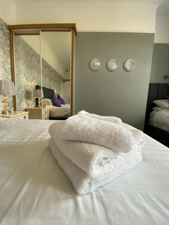 Number 34 Bed And Breakfast York Buitenkant foto